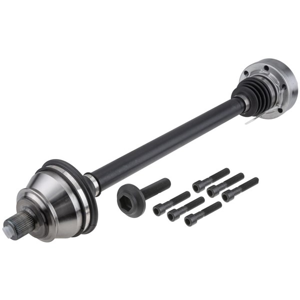 Drivaxel, Bakaxel höger, Bakaxel vänster Nty NPW-VW-239 NTY