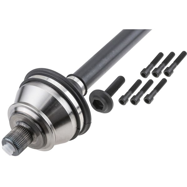 Drivaxel, Bakaxel höger, Bakaxel vänster Nty NPW-VW-239 NTY