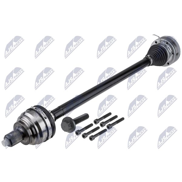 Drivaxel, Bakaxel höger Nty NPW-VW-240 NTY