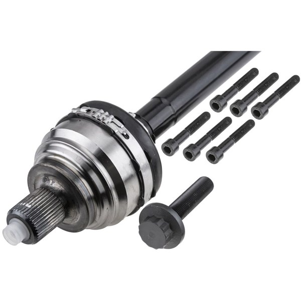 Drivaxel, Bakaxel höger Nty NPW-VW-240 NTY Drivaxel, Bakaxel höger Nty NPW-VW-240 NTY