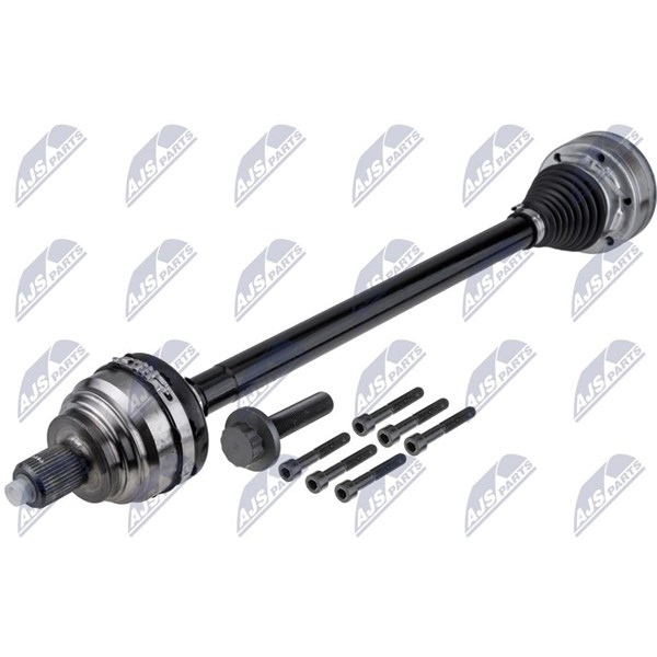 Drivaxel, Bakaxel vänster Nty NPW-VW-241 NTY