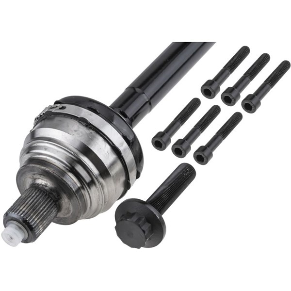 Drivaxel, Bakaxel vänster Nty NPW-VW-241 NTY Drivaxel, Bakaxel vänster Nty NPW-VW-241 NTY