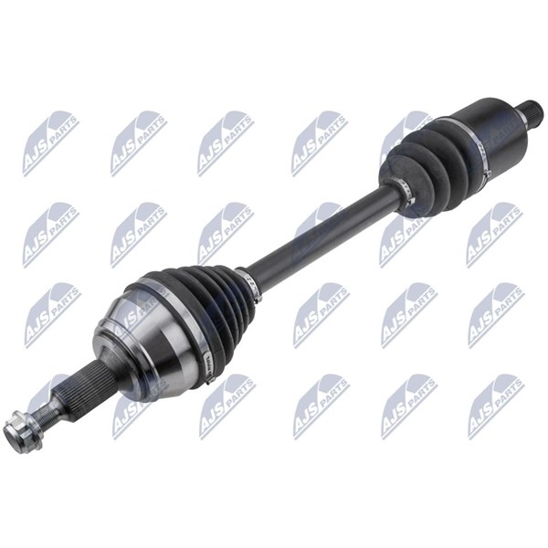 Drivaxel, framaxel vänster Nty NPW-VW-242 NTY