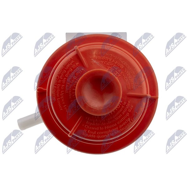 Utjämningskärl, hydraulolja servostyrning Nty SZW-SU-001 NTY Utjämningskärl, hydraulolja servostyrning Nty SZW-SU-001 NTY