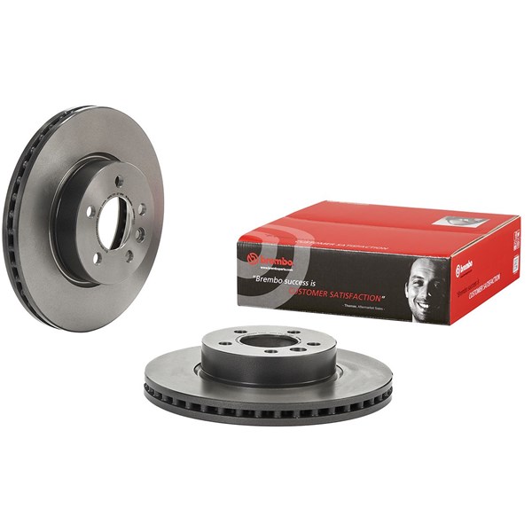 Bromsskiva Ventilerad, Framaxel Brembo 09.D351.11 BREMBO Bromsskiva Ventilerad, Framaxel Brembo 09.D351.11 BREMBO