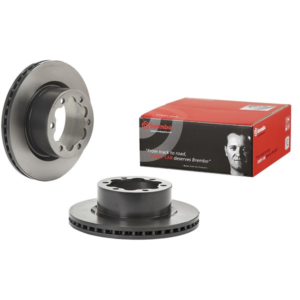 Bromsskiva Ventilerad, Bakaxel Brembo 09.D352.21 BREMBO Bromsskiva Ventilerad, Bakaxel Brembo 09.D352.21 BREMBO