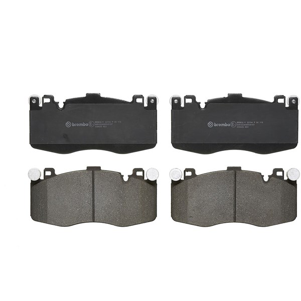 Bromsbeläggsats, Framaxel Brembo P 06 112 BREMBO Bromsbeläggsats, Framaxel Brembo P 06 112 BREMBO