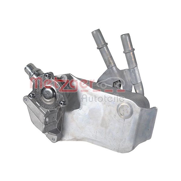 Oljekylare, automatisk transmission