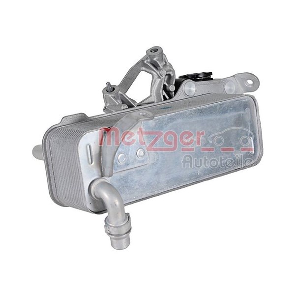 Oljekylare, automatisk transmission