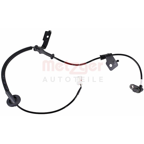 ABS-givare, Sensor, hjulvarvtal, Bakaxel vänster ABS-givare, Sensor, hjulvarvtal, Bakaxel vänster