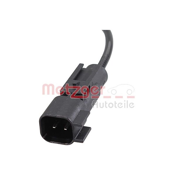 ABS-givare, Sensor, hjulvarvtal, Bakaxel höger, Bakaxel vänster ABS-givare, Sensor, hjulvarvtal, Bakaxel höger, Bakaxel vänster