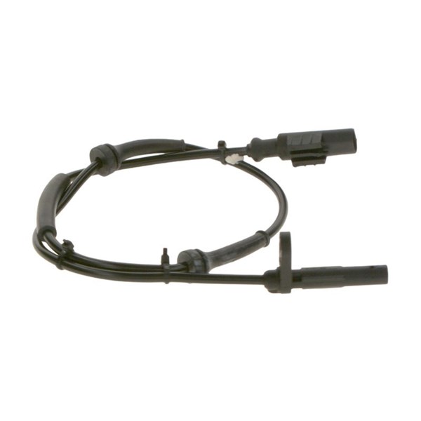 ABS-givare, Sensor, hjulvarvtal, Bakaxel Bosch 0 265 007 886 BOSCH