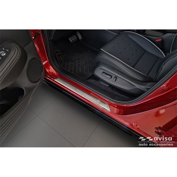 Dörrtröskelskydd Honda ZR-V (RZ4) 2023-, Fordonsdörr