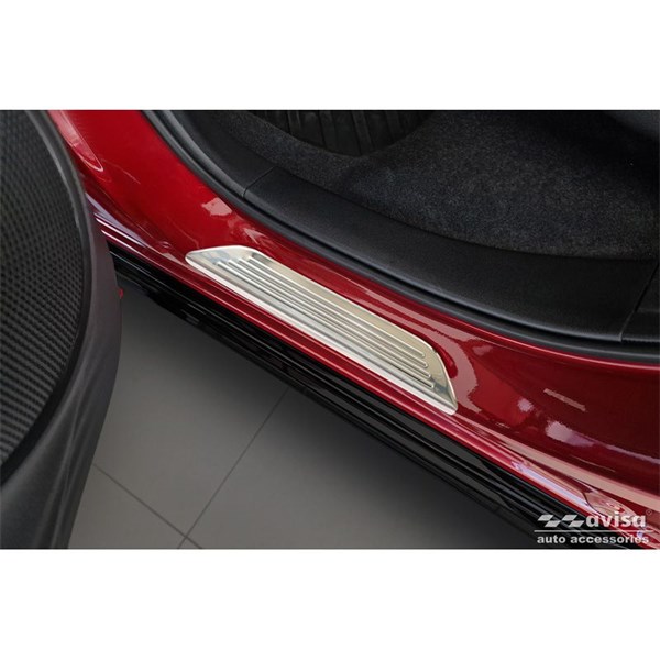 Dörrtröskelskydd Honda ZR-V (RZ4) 2023-, Fordonsdörr Dörrtröskelskydd Honda ZR-V (RZ4) 2023-, Fordonsdörr