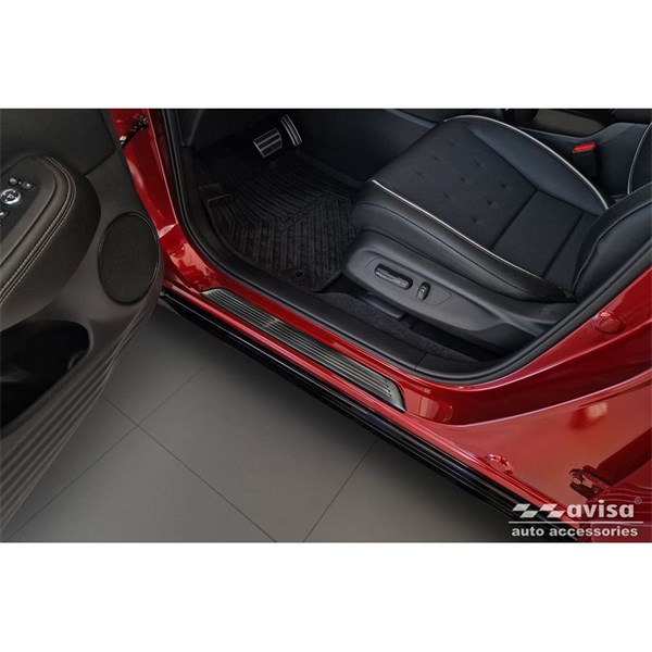 Dörrtröskelskydd Honda ZR-V (RZ4) 2023-, Fordonsdörr