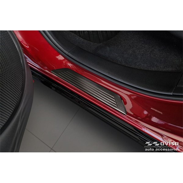 Dörrtröskelskydd Honda ZR-V (RZ4) 2023-, Fordonsdörr Dörrtröskelskydd Honda ZR-V (RZ4) 2023-, Fordonsdörr