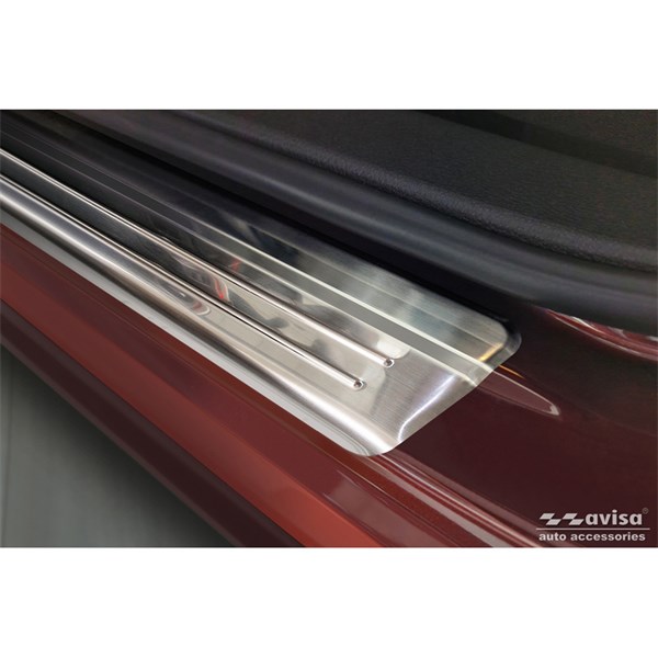 Dörrtröskelskydd Nissan Juke II (F16) 2019-, Fordonsdörr Dörrtröskelskydd Nissan Juke II (F16) 2019-, Fordonsdörr