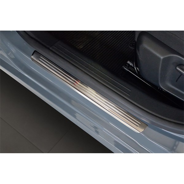 Dörrtröskelskydd Opel Corsa F HB 2019-23 & FL 2023-, Fordonsdörr
