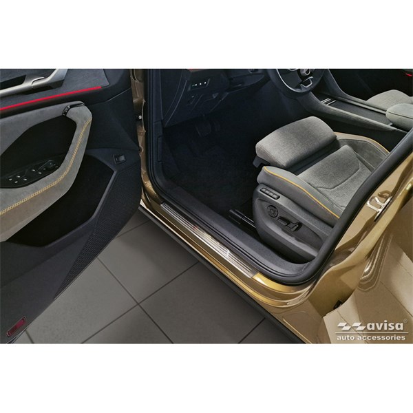 Dörrtröskelskydd Skoda Kodiaq II (PS7) 2024-, Fordonsdörr