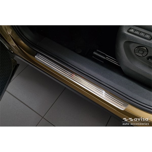 Dörrtröskelskydd Skoda Kodiaq II (PS7) 2024-, Fordonsdörr