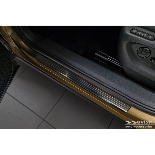 Dörrtröskelskydd Skoda Kodiaq II (PS7) 2024-, Fordonsdörr Dörrtröskelskydd Skoda Kodiaq II (PS7) 2024-, Fordonsdörr