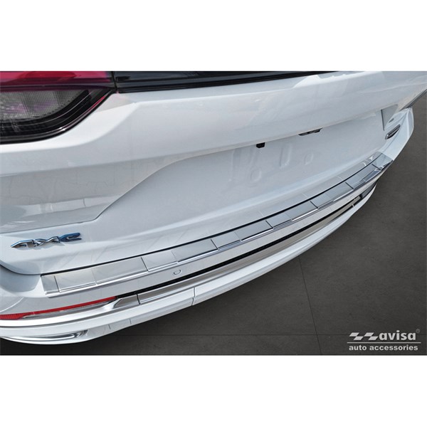 Övertäck, Stötfångare Jeep Grand Cherokee V (WL) 2022-, Bak