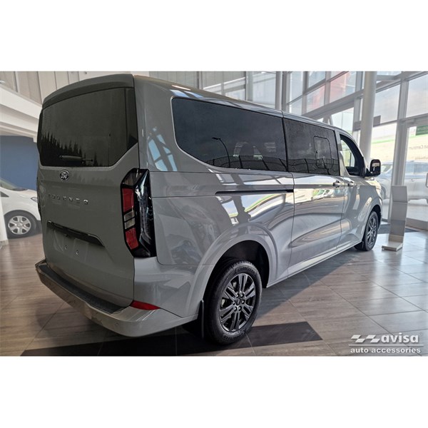 Övertäck, Stötfångare Ford Tourneo Custom II (V710) 2023-, Bak Övertäck, Stötfångare Ford Tourneo Custom II (V710) 2023-, Bak