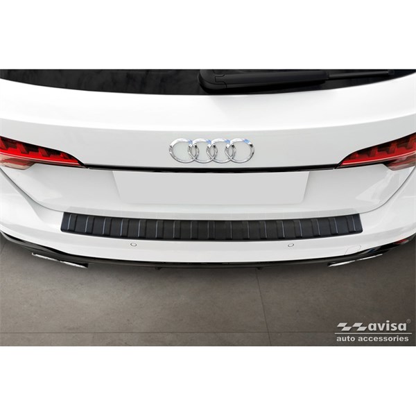 Övertäck, Stötfångare Audi A4 Avant S-Line & FL 2015, Bak Övertäck, Stötfångare Audi A4 Avant S-Line & FL 2015, Bak