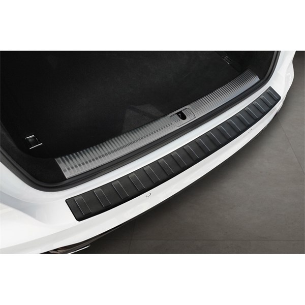 Övertäck, Stötfångare Audi A4 Avant S-Line & FL 2015, Bak Övertäck, Stötfångare Audi A4 Avant S-Line & FL 2015, Bak