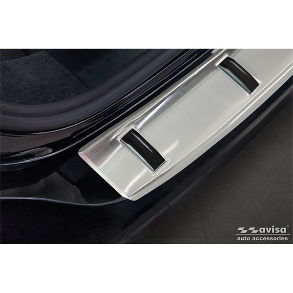 Övertäck, Stötfångare Audi A6 (C8) Avant 2018-, Bak Övertäck, Stötfångare Audi A6 (C8) Avant 2018-, Bak