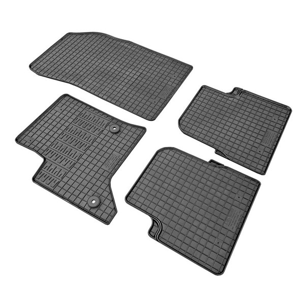 Gummimatta, kupé Jeep,Fiat, Alfa Romeo(Hybrid), Fram eller bak Ci CIKCAR Gummimatta, kupé Jeep,Fiat, Alfa Romeo(Hybrid), Fram eller bak Ci CIKCAR