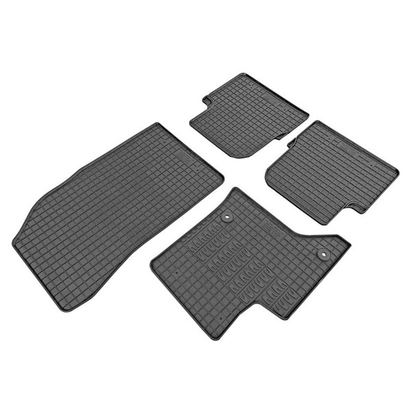 Gummimatta, kupé Jeep,Fiat, Alfa Romeo(Hybrid), Fram eller bak Ci CIKCAR Gummimatta, kupé Jeep,Fiat, Alfa Romeo(Hybrid), Fram eller bak Ci CIKCAR