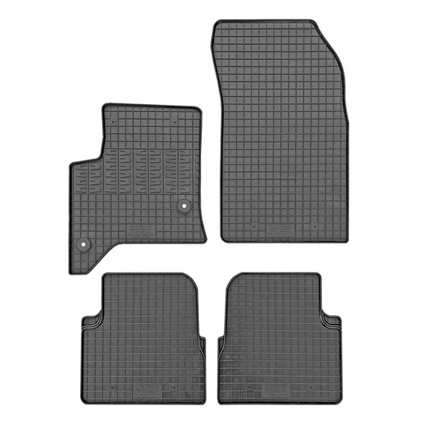 Gummimatta, kupé Jeep,Fiat, Alfa Romeo(Hybrid), Fram eller bak Ci CIKCAR Gummimatta, kupé Jeep,Fiat, Alfa Romeo(Hybrid), Fram eller bak Ci CIKCAR
