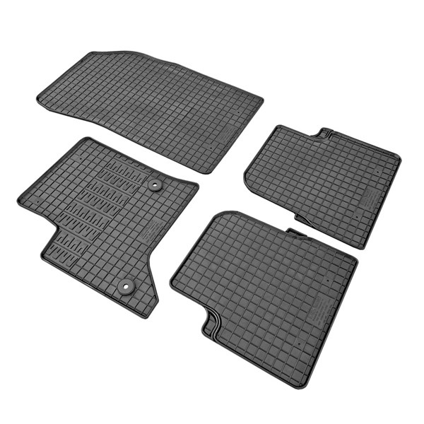 Gummimatta, kupé Jeep,Fiat, Alfa Romeo(Hybrid), Fram eller bak Ci CIKCAR Gummimatta, kupé Jeep,Fiat, Alfa Romeo(Hybrid), Fram eller bak Ci CIKCAR