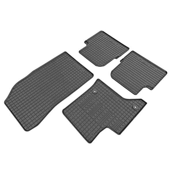Gummimatta, kupé Jeep,Fiat, Alfa Romeo(Hybrid), Fram eller bak Ci CIKCAR Gummimatta, kupé Jeep,Fiat, Alfa Romeo(Hybrid), Fram eller bak Ci CIKCAR