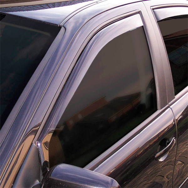 Vindavvisare Ford Explorer EV (CX740) 2024-, Fram Vindavvisare Ford Explorer EV (CX740) 2024-, Fram