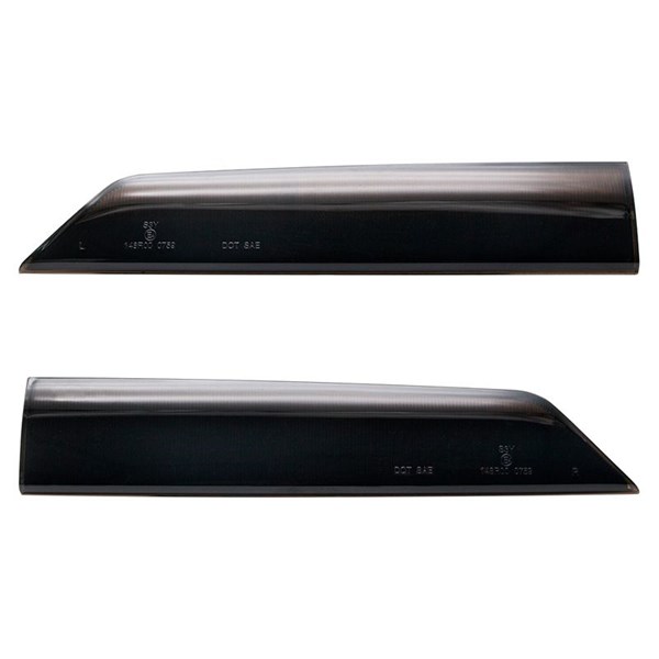 LED Bromsljus Ford Transit & Tourneo Custom 2012-2023, Bak AutoStyle