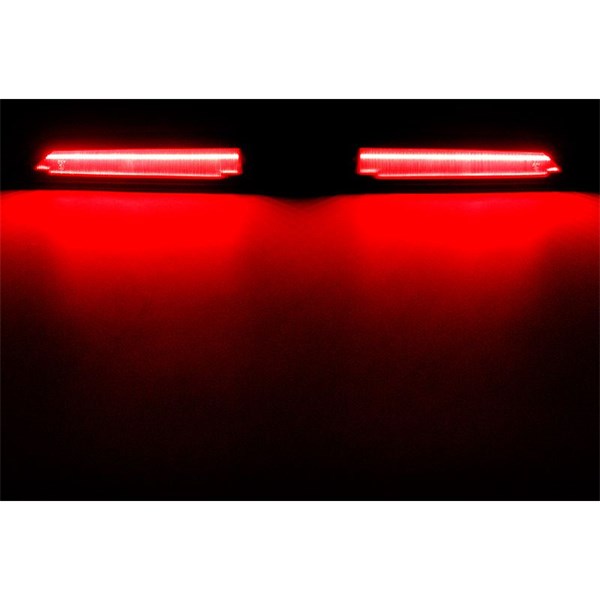 LED Bromsljus Ford Transit & Tourneo Custom 2012-2023, Bak AutoStyle