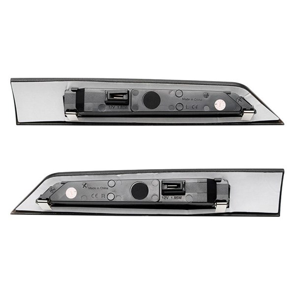 LED Bromsljus Ford Transit & Tourneo Custom 2012-2023, Bak AutoStyle
