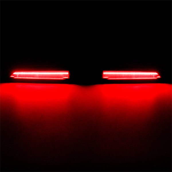 LED Bromsljus Ford Transit & Tourneo Custom 2012-2023, Bak AutoStyle LED Bromsljus Ford Transit & Tourneo Custom 2012-2023, Bak AutoStyle