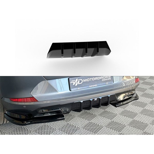 Bakdel/diffuser Cupra Formentor Mk1 2020-2024 Motordrome