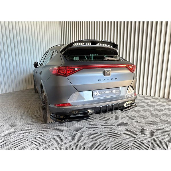 Bakdel/diffuser Cupra Formentor Mk1 2020-2024 Motordrome