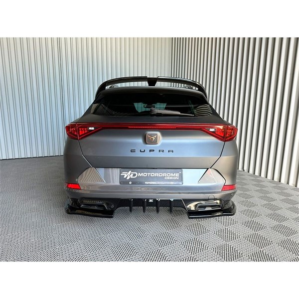 Bakdel/diffuser Cupra Formentor Mk1 2020-2024 Motordrome