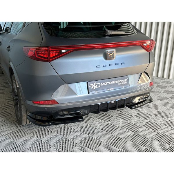 Bakdel/diffuser Cupra Formentor Mk1 2020-2024 Motordrome