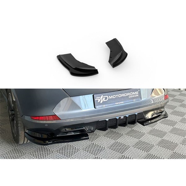 Bakre stötfångarskjol (Hörn) Cupra Formentor Mk1 2020-2024 Motord Motordrome