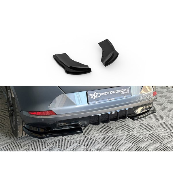 Bakre stötfångarskjol (Hörn) Cupra Formentor Mk1 2020-2024 Motord Motordrome