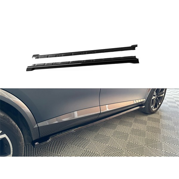 Sidokjolar Cupra Formentor Mk1 2020-2024 Motordrome DX SCU01 Motordrome