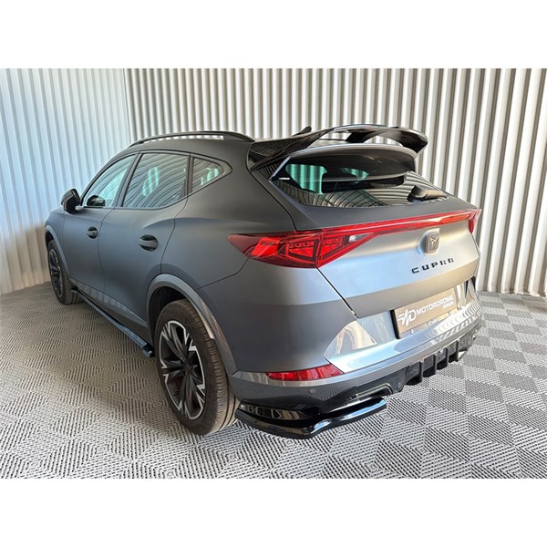 Sidokjolar Cupra Formentor Mk1 2020-2024 Motordrome DX SCU01 Motordrome Sidokjolar Cupra Formentor Mk1 2020-2024 Motordrome DX SCU01 Motordrome