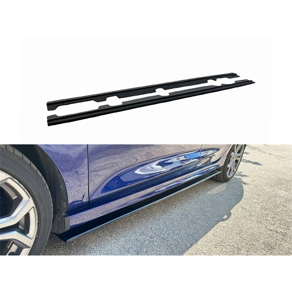 Sidokjolar Ford Fiësta VIII ST/ST-Line 2017- Motordrome Sidokjolar Ford Fiësta VIII ST/ST-Line 2017- Motordrome