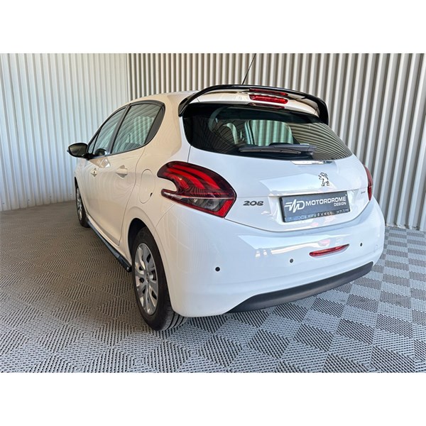 Sidokjolar Peugeot 208 I 2012-2019 Motordrome Sidokjolar Peugeot 208 I 2012-2019 Motordrome